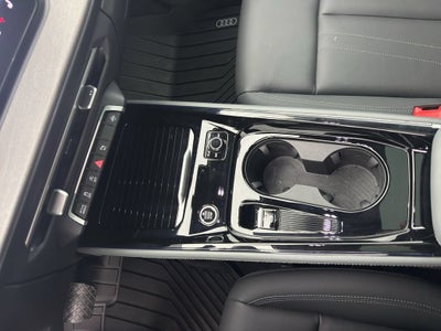 2026 Audi Q3 TFSI quattro S tronic