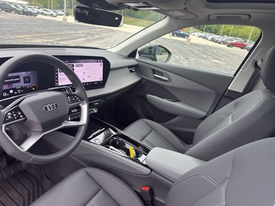 2026 Audi Q3 TFSI quattro S tronic