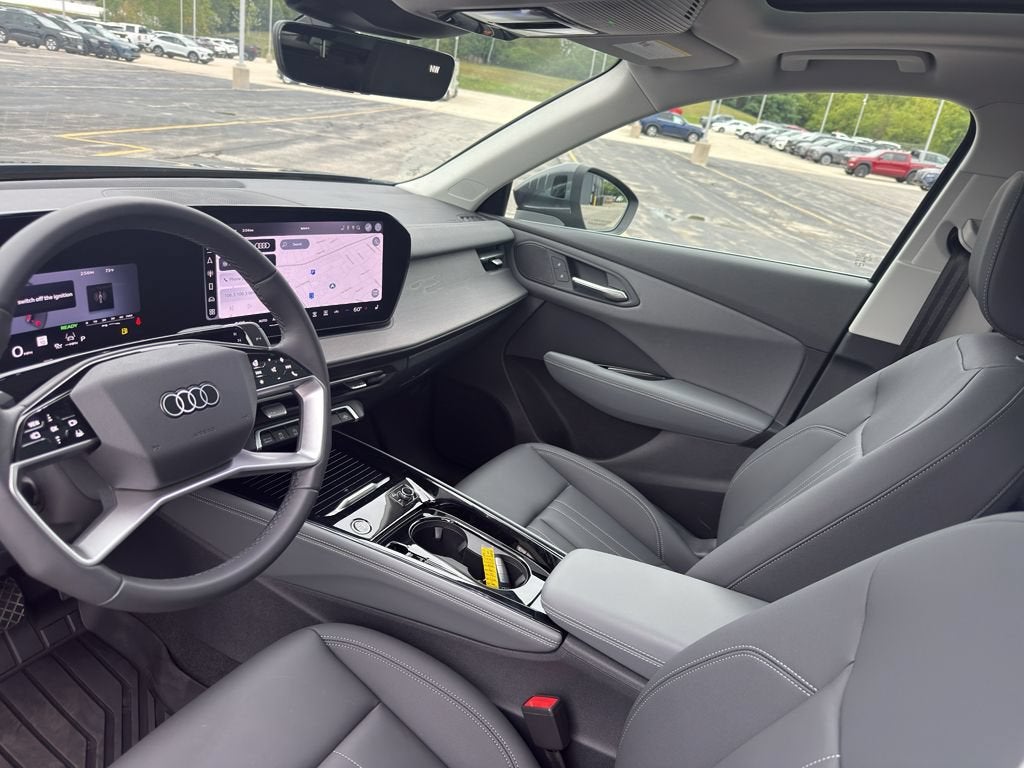 2026 Audi Q3 TFSI quattro S tronic