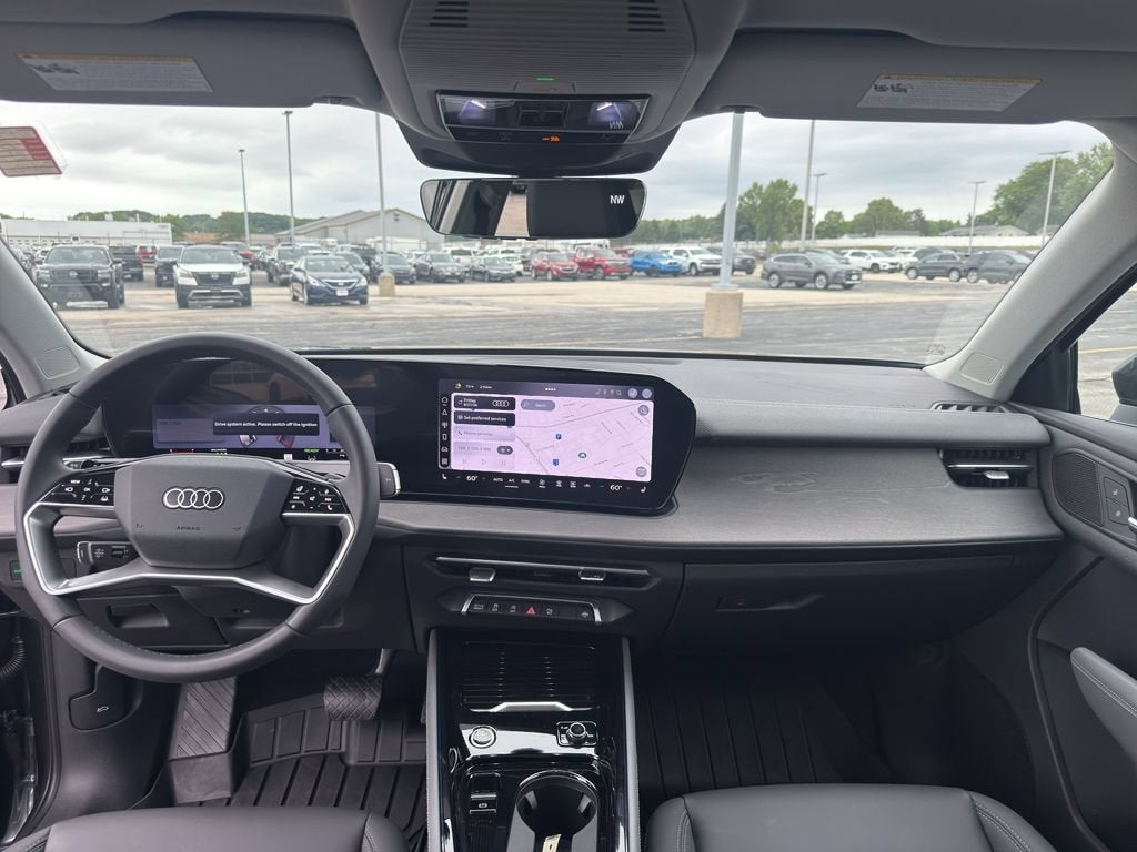 2026 Audi Q3 TFSI quattro S tronic