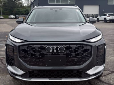 2026 Audi Q3 TFSI quattro S tronic