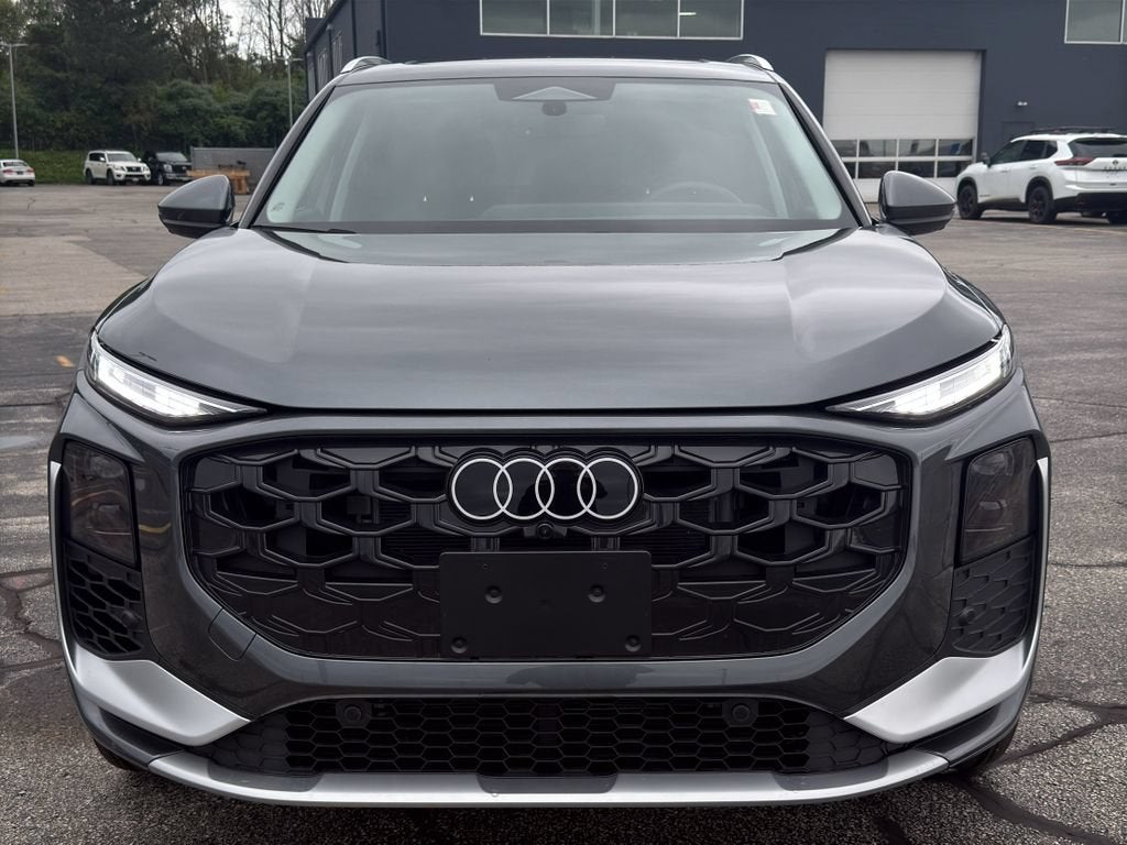 2026 Audi Q3 TFSI quattro S tronic