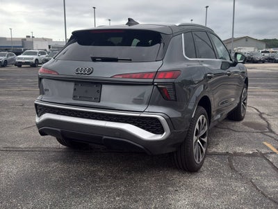 2026 Audi Q3 TFSI quattro S tronic