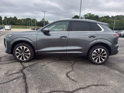 2026 Audi Q3 TFSI quattro S tronic