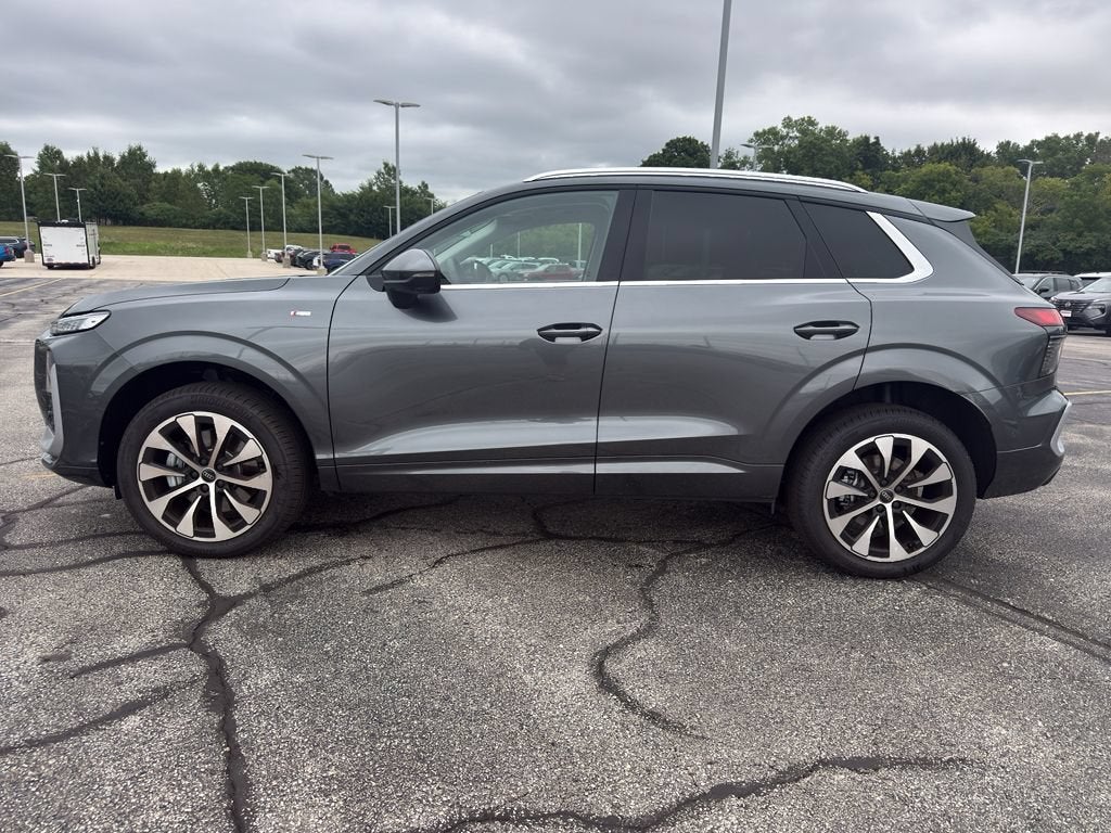 2026 Audi Q3 TFSI quattro S tronic