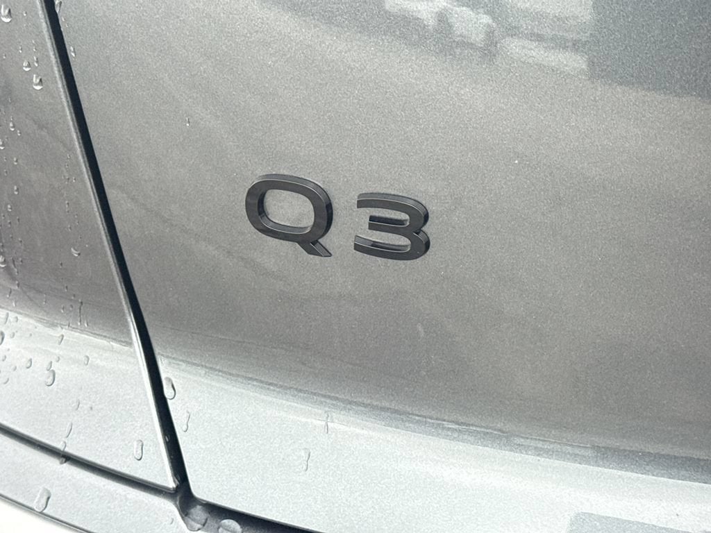 2026 Audi Q3 TFSI quattro S tronic