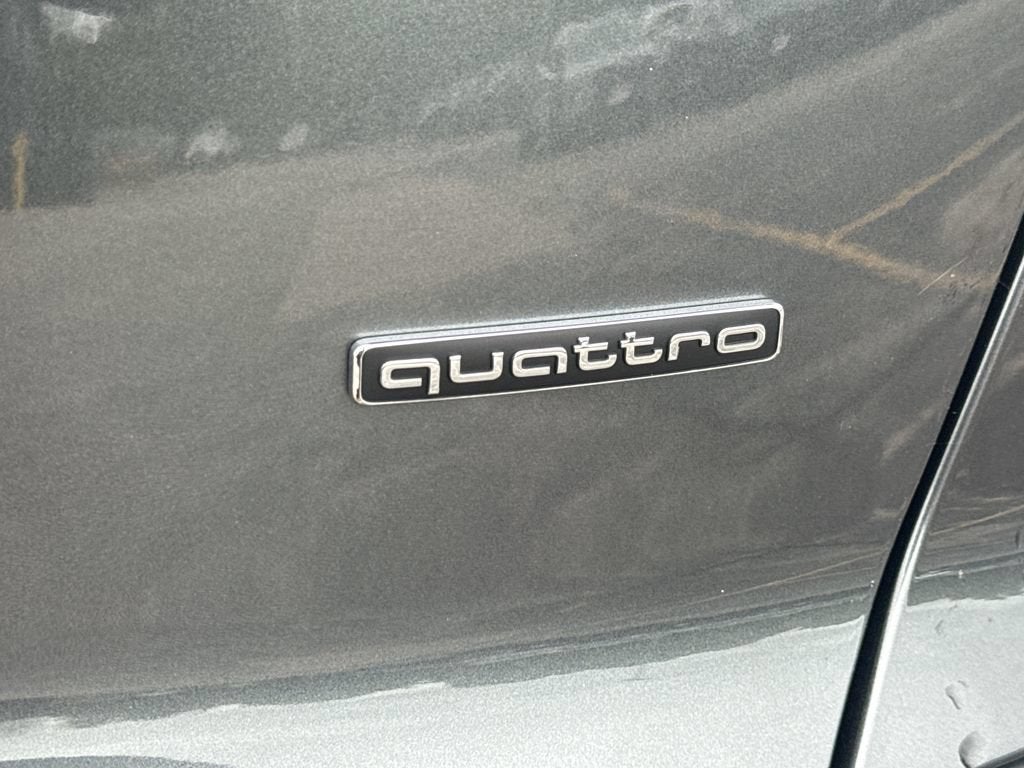 2026 Audi Q3 TFSI quattro S tronic