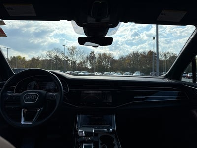 2022 Audi Q7 Premium Plus 55 TFSI quattro Tiptronic