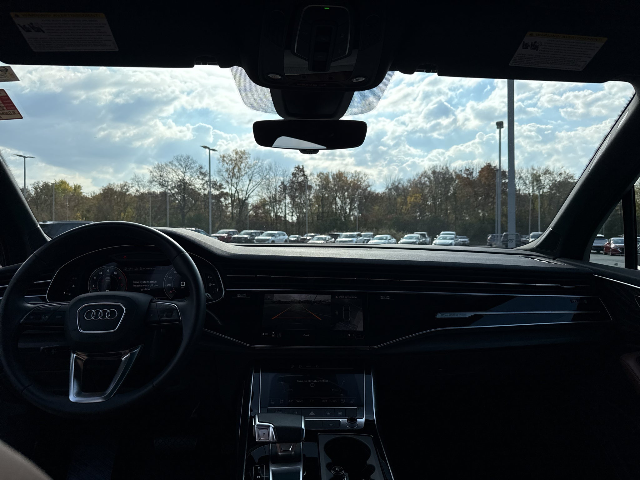 2022 Audi Q7 Premium Plus 55 TFSI quattro Tiptronic