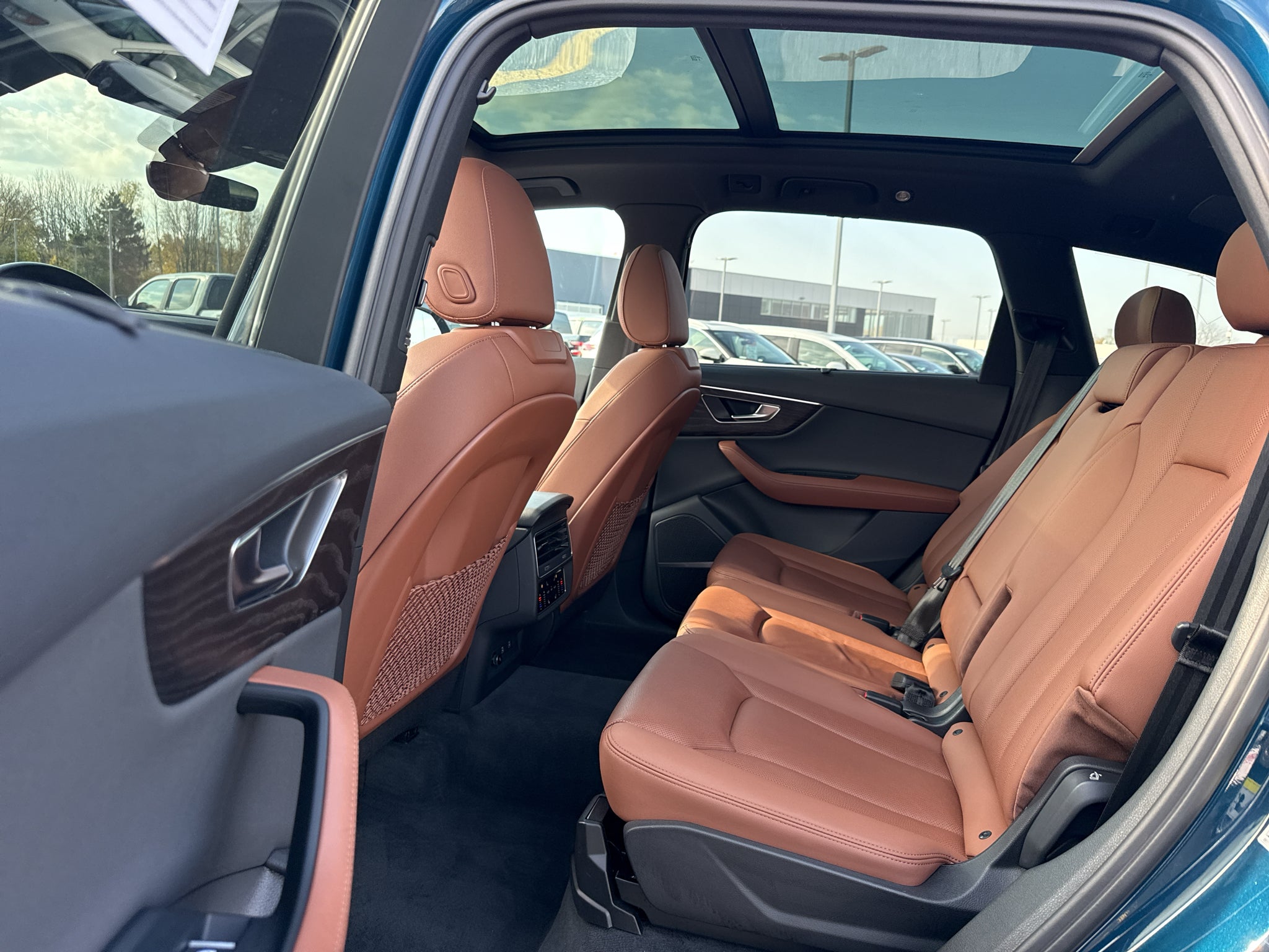 2022 Audi Q7 Premium Plus 55 TFSI quattro Tiptronic