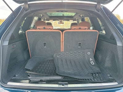 2022 Audi Q7 Premium Plus 55 TFSI quattro Tiptronic