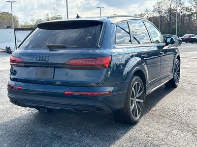 2022 Audi Q7 Premium Plus 55 TFSI quattro Tiptronic