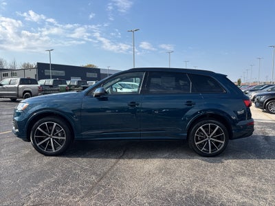 2022 Audi Q7 Premium Plus 55 TFSI quattro Tiptronic