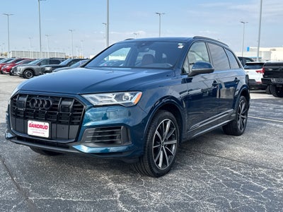 2022 Audi Q7 Premium Plus 55 TFSI quattro Tiptronic