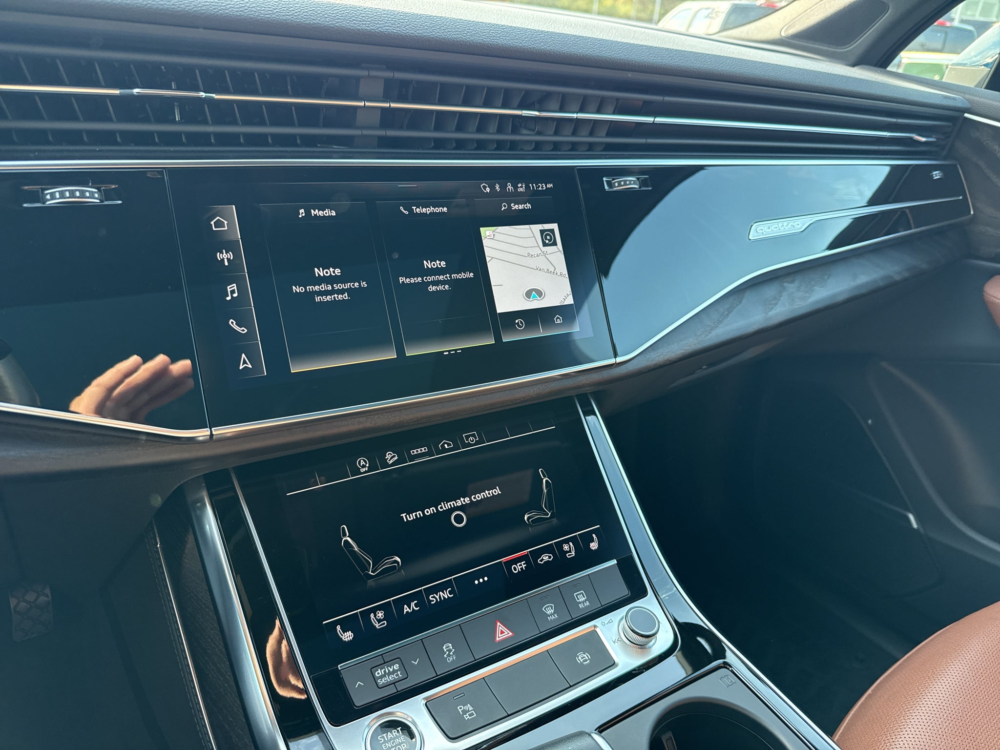 2022 Audi Q7 Premium Plus 55 TFSI quattro Tiptronic