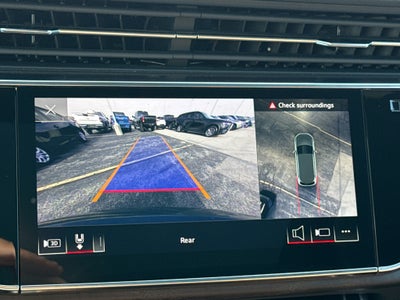 2022 Audi Q7 Premium Plus 55 TFSI quattro Tiptronic