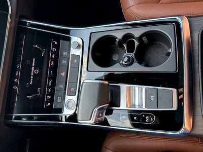 2022 Audi Q7 Premium Plus 55 TFSI quattro Tiptronic