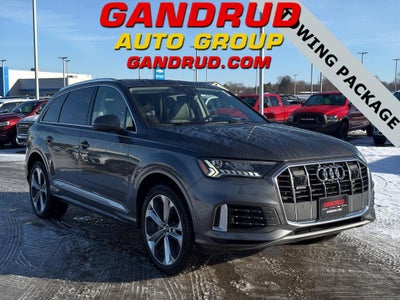 2021 Audi Q7 Prestige