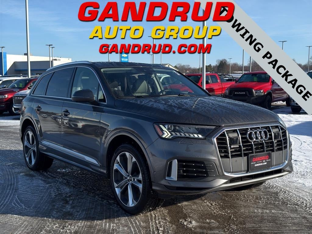 2021 Audi Q7 Prestige