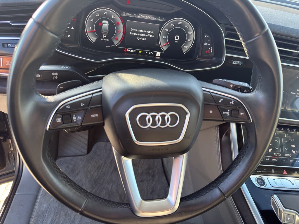 2021 Audi Q7 Prestige