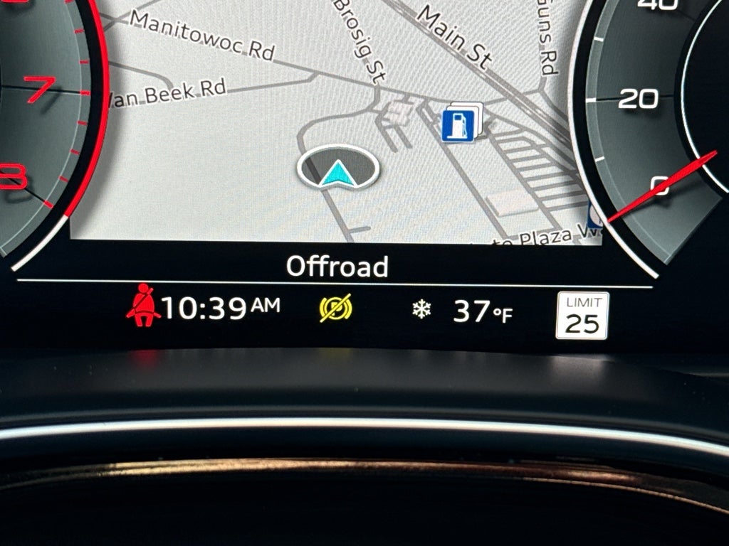 2021 Audi Q7 Prestige