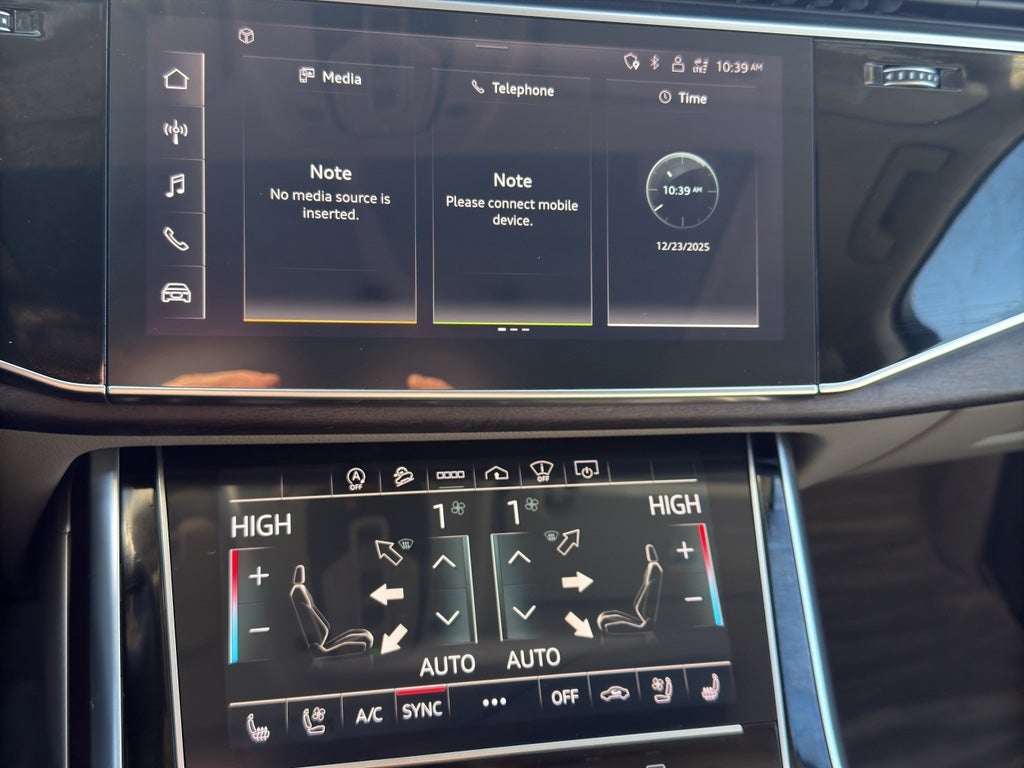 2021 Audi Q7 Prestige