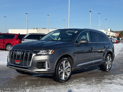 2021 Audi Q7 Prestige
