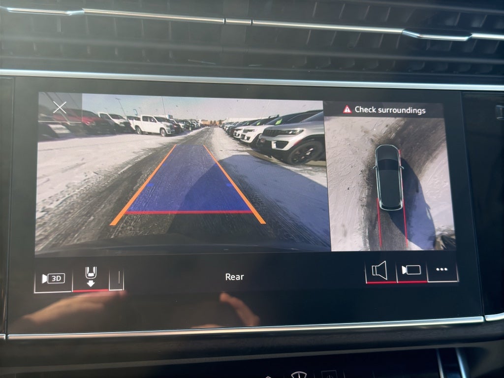 2021 Audi Q7 Prestige