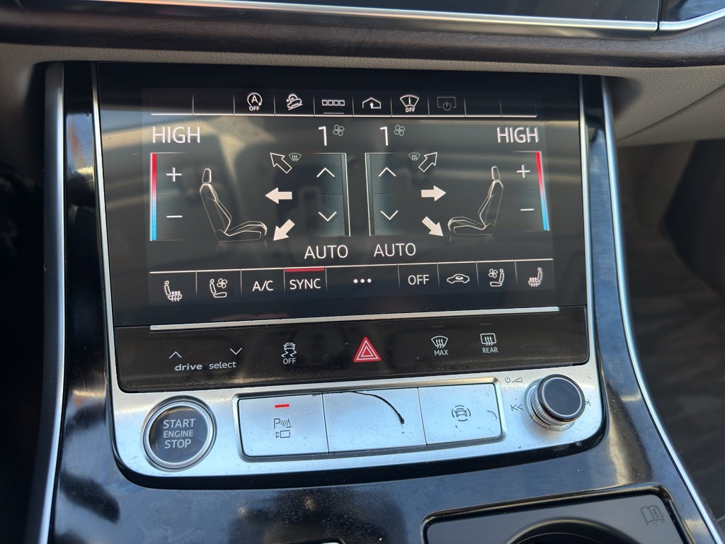 2021 Audi Q7 Prestige