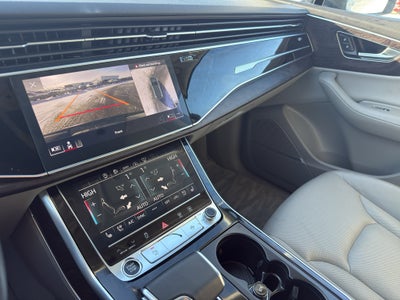 2021 Audi Q7 Prestige