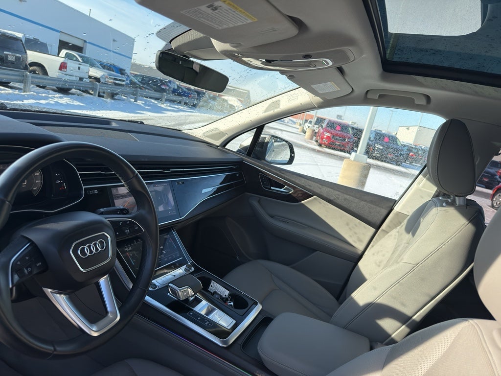 2021 Audi Q7 Prestige