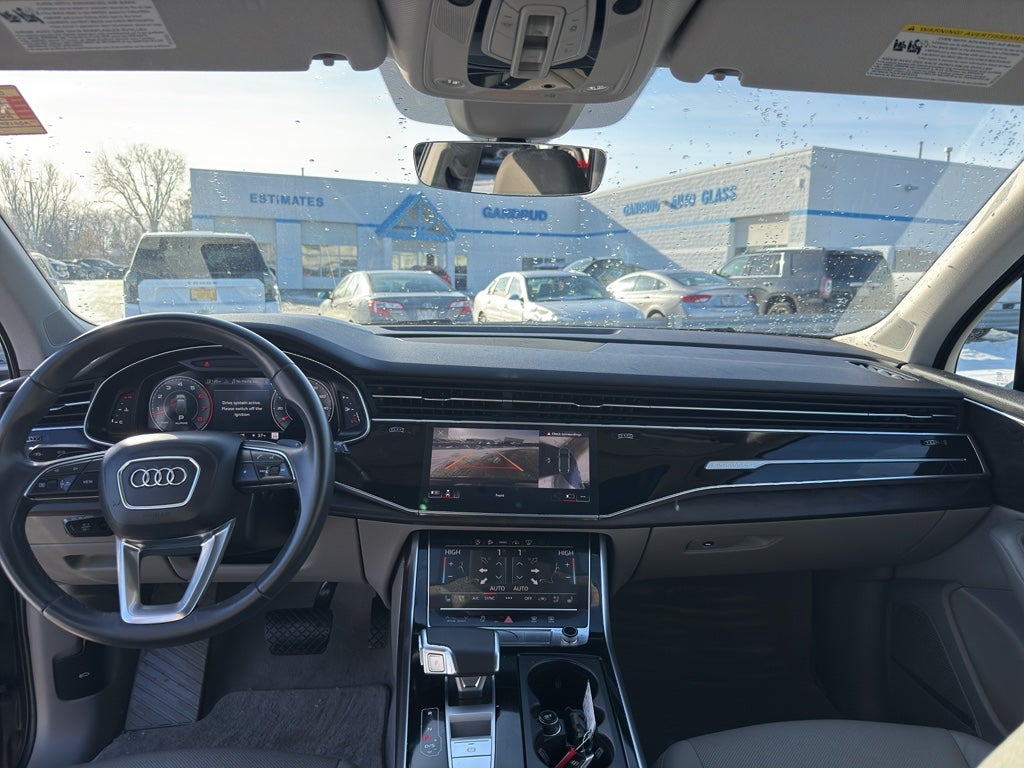 2021 Audi Q7 Prestige