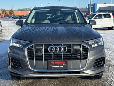 2021 Audi Q7 Prestige