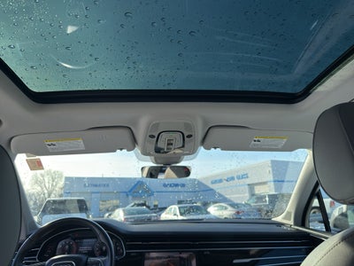 2021 Audi Q7 Prestige