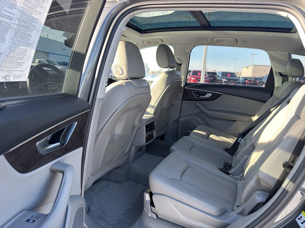 2021 Audi Q7 Prestige