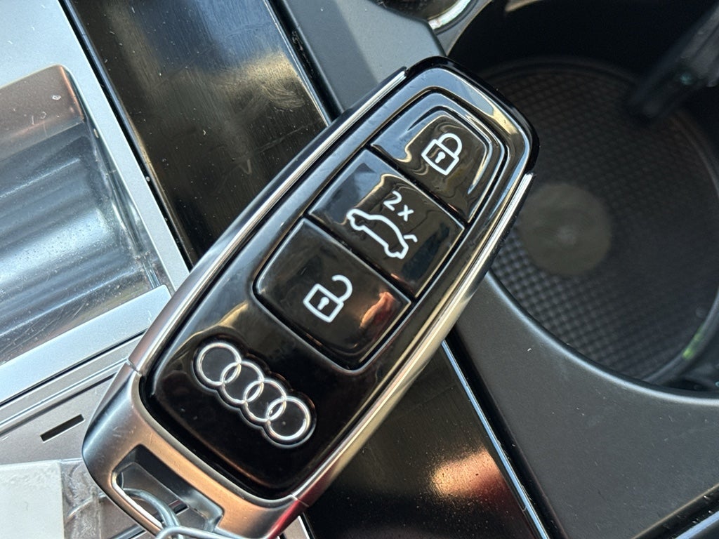 2021 Audi Q7 Prestige