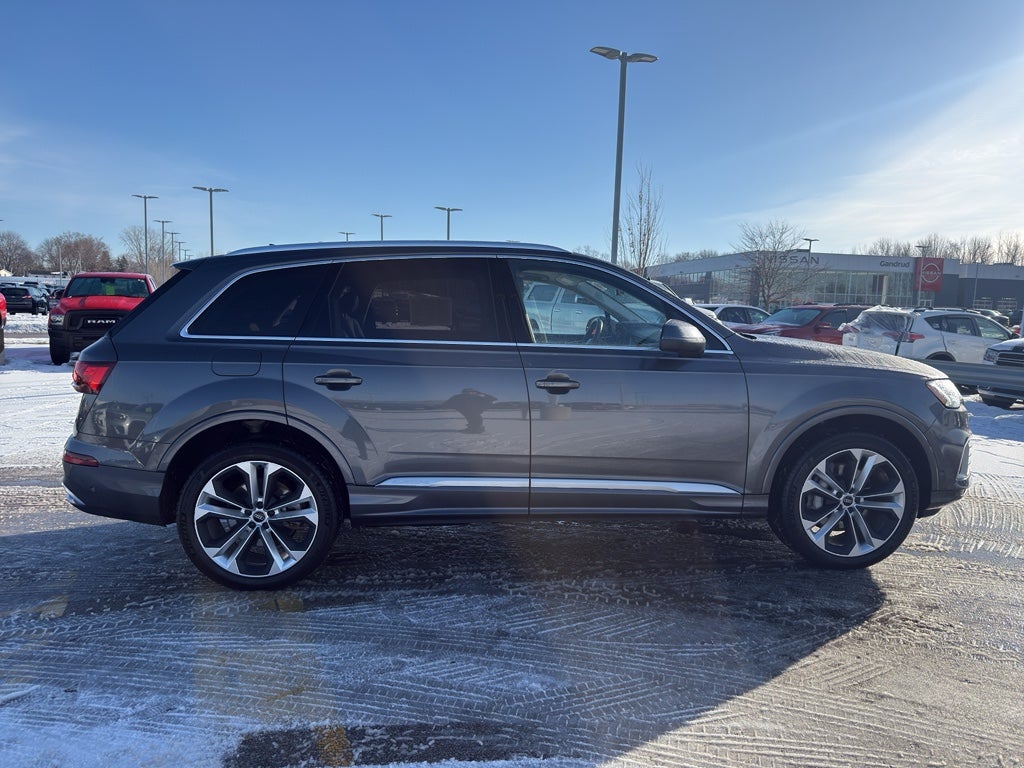 2021 Audi Q7 Prestige