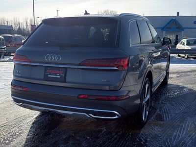 2021 Audi Q7 Prestige