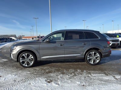 2021 Audi Q7 Prestige