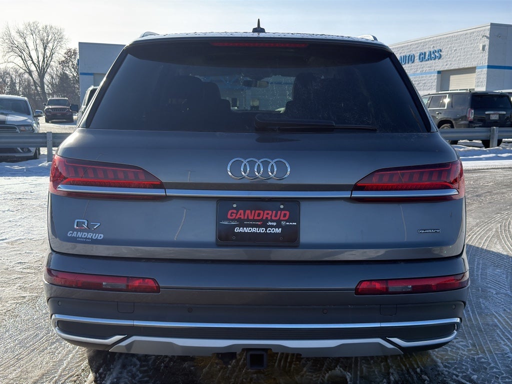 2021 Audi Q7 Prestige