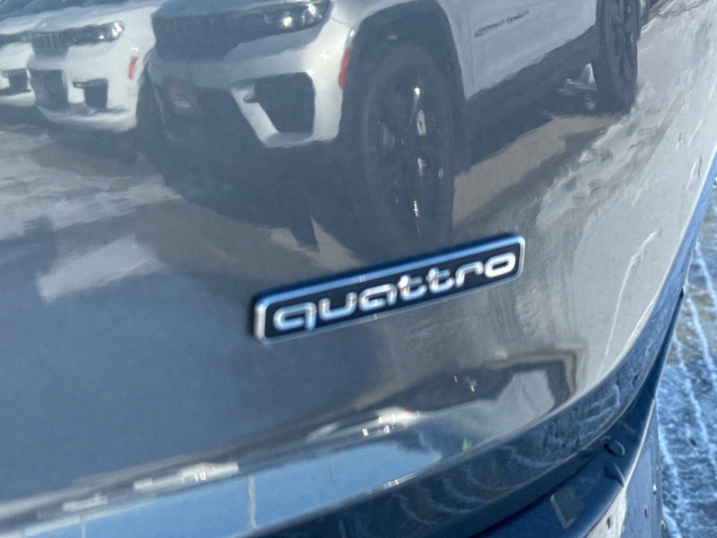 2021 Audi Q7 Prestige