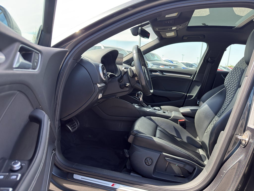 2017 Audi S3 2.0T Premium Plus