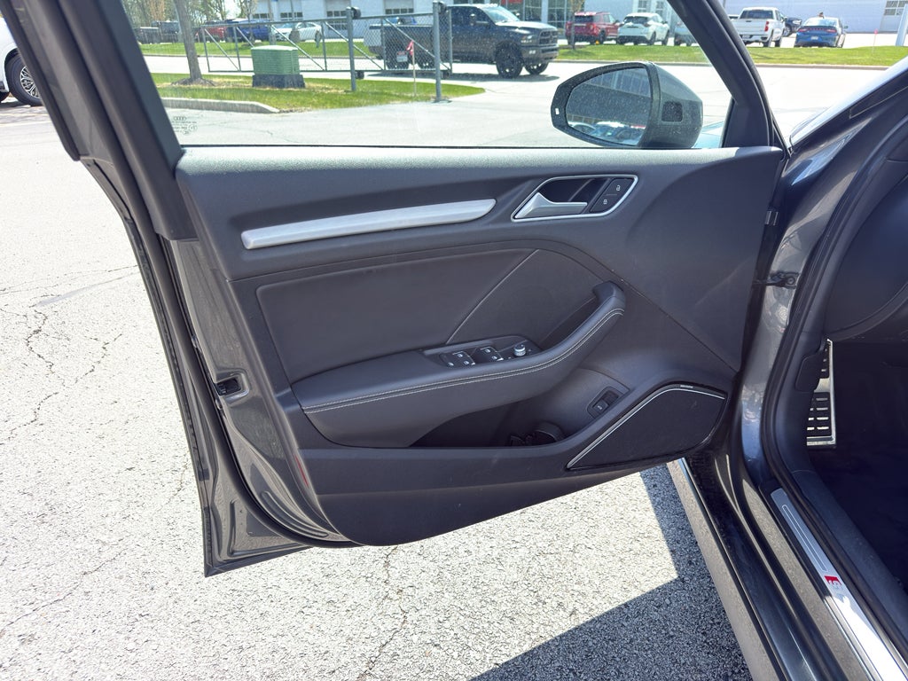 2017 Audi S3 2.0T Premium Plus