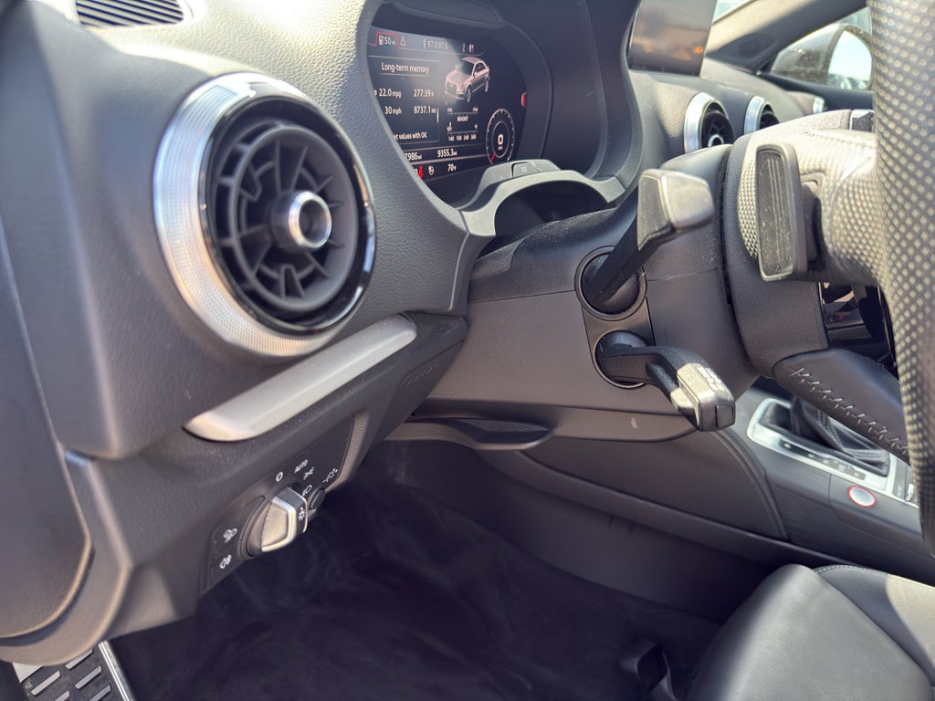 2017 Audi S3 2.0T Premium Plus
