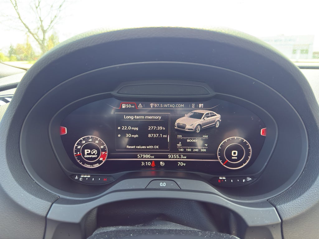 2017 Audi S3 2.0T Premium Plus