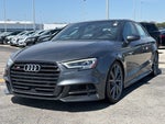 2017 Audi S3 2.0T Premium Plus