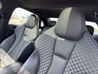 2017 Audi S3 2.0T Premium Plus