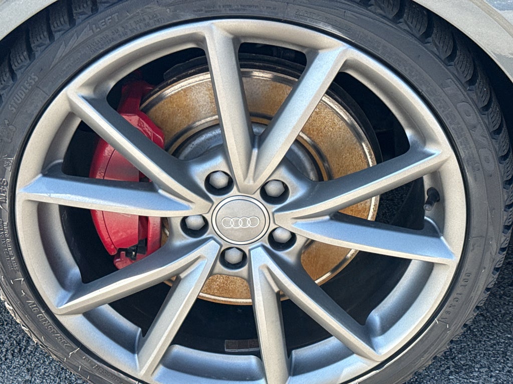 2017 Audi S3 2.0T Premium Plus