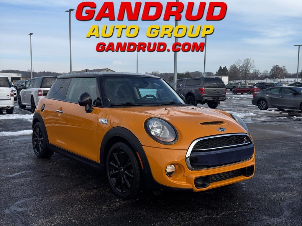 2017 MINI Hardtop 2 Door Cooper S