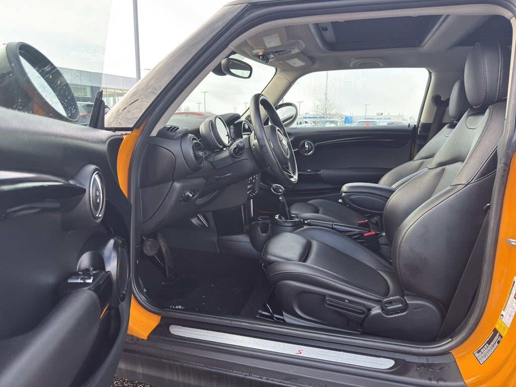 2017 MINI Hardtop 2 Door Cooper S